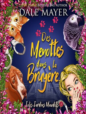 cover image of Des menottes dans la bruyère
